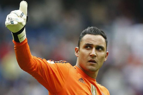 Las opciones que tendría Navas ante su posible salida del Madrid