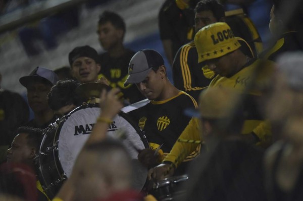 Las curiosidades que nos deja la jornada 5 en Honduras