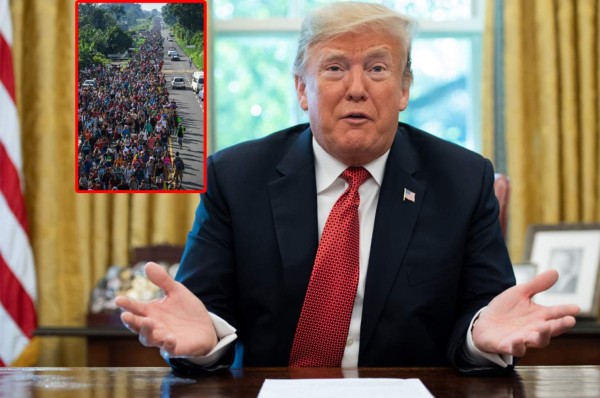 Informe especial: Trump amenaza con cortar ayuda a Honduras, Guatemala y El Salvador