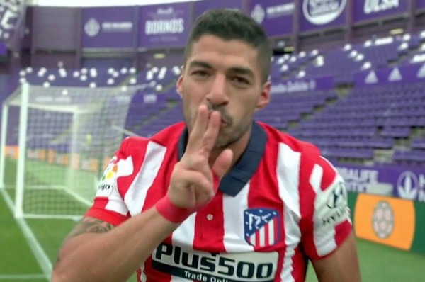 ¡Final de infarto! Atlético vence al Valladolid y se queda con el título de LaLiga; Real Madrid se va en blanco