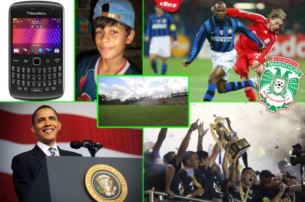 20 cosas que han pasado desde el último título de Marathón en Liga Nacional