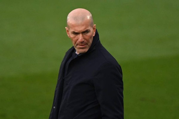 Zidane condena el racismo y muestra su oposición en LaLiga ante caso de Diakhaby