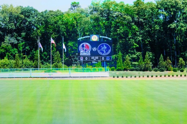 Lo último del Olimpia-Motagua en Charlotte: llegó 'La Barbie”, todavía hay boletos y habrá show garantizado