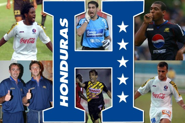 Extranjeros que bien se pudieron naturalizar para ser opción en la Selección de Honduras