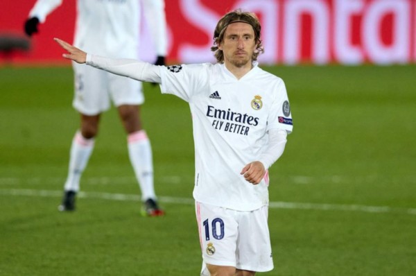 Modric y su mensaje: 'Todavía hay mucha hambre en este equipo y quiere seguir ganando'