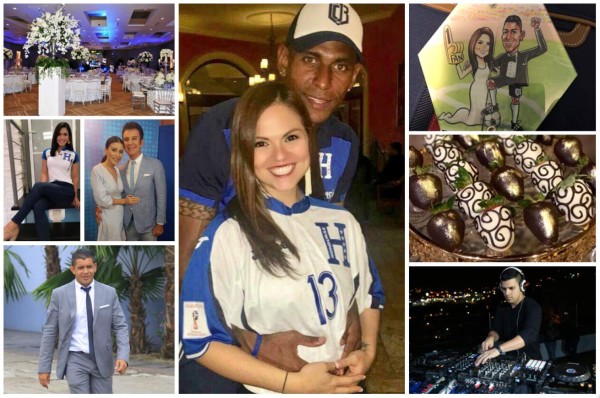¡Con lujo de detalles! Así será la espectacular boda de Carlo Costly con Tita Torres