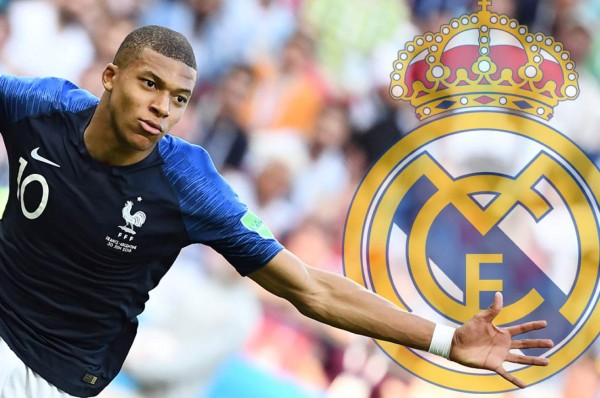 ¡El Real Madrid niega un acuerdo con el PSG por Mbappé!