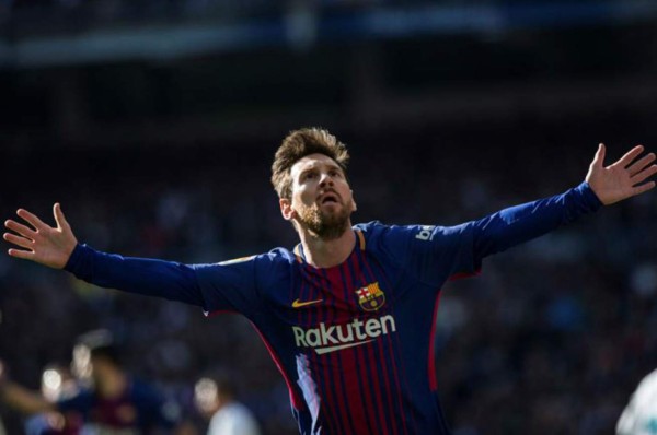 TABLA DE GOLEO: Messi se aleja más con su tanto en el Bernabéu; ¿Y CR7?
