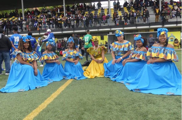 ¡Espectacular! Así celebraron los Garífunas radicados en Barcelona sus 222 aniversario