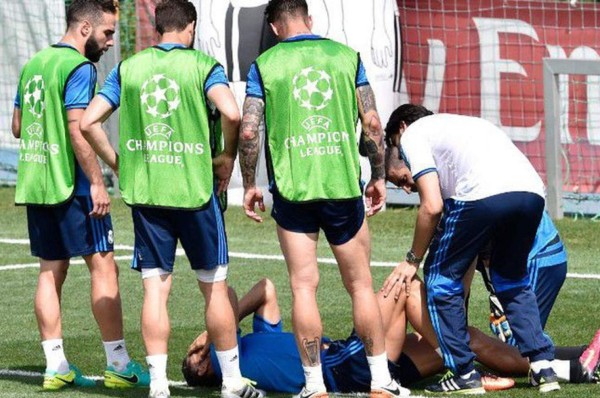 La durísima entrada de un canterano a Cristiano Ronaldo que lo terminó sacando de Real Madrid