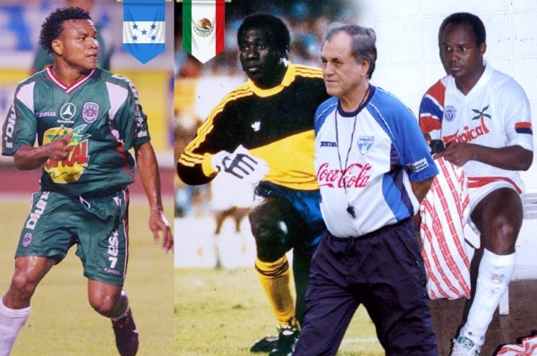 Un bimundialista mexicano en lista: Chelato Uclés y los grandes futbolistas a los que hizo debutar