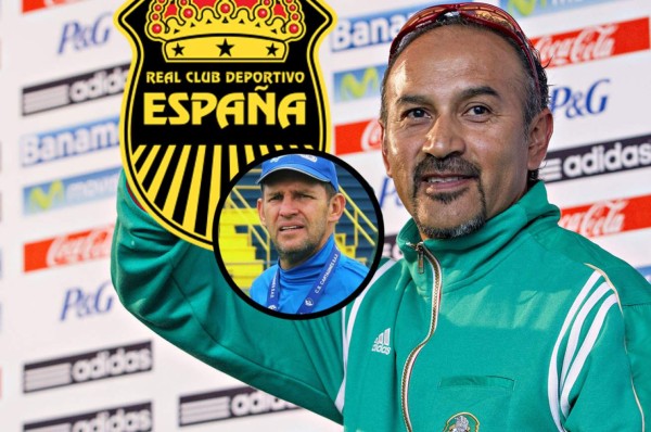 Javier Delgado se refiere a la posible llegada del 'Potro' Gutiérrez a Real España