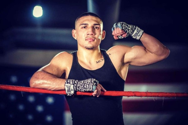 Hora, día y canal para ver la pelea de Teófimo López contra Edis Tatli