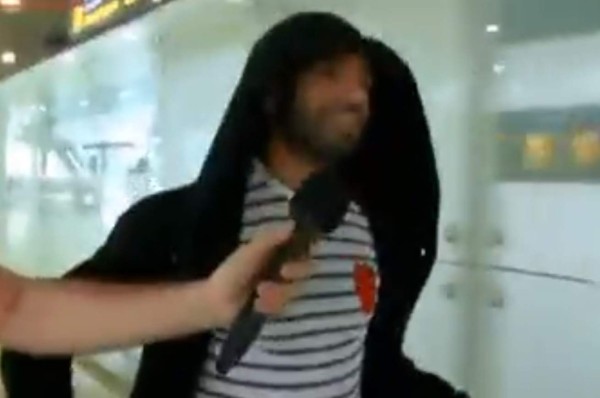 Así fue cazado Salah en España para recuperarse de su lesión previo al Mundial