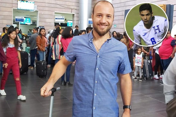 Sebastián Urrutia: 'Carlos Pineda tiene valores de jugador de nivel europeo'