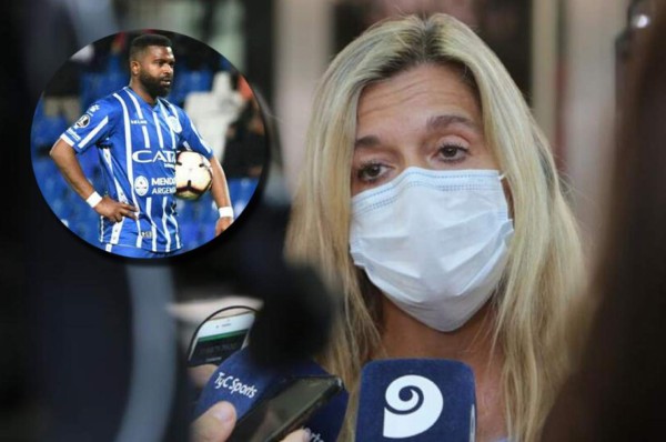 La fiscal que lleva el caso del 'Morro' García brinda más detalles: el arma de fuego y cómo estaba el cuerpo