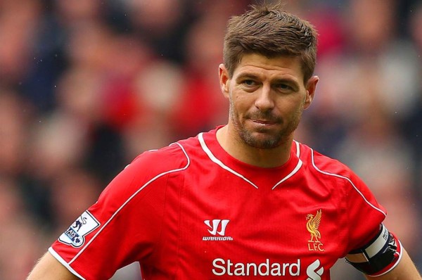 El día que a Gerrard le tuvieron que coser sus genitales: ''No quería decirle adiós a un viejo amigo''