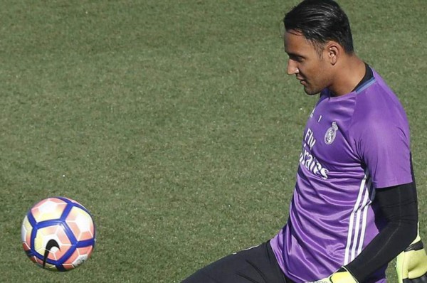 Keylor Navas: ''Podemos conseguir otra Champions consecutiva''