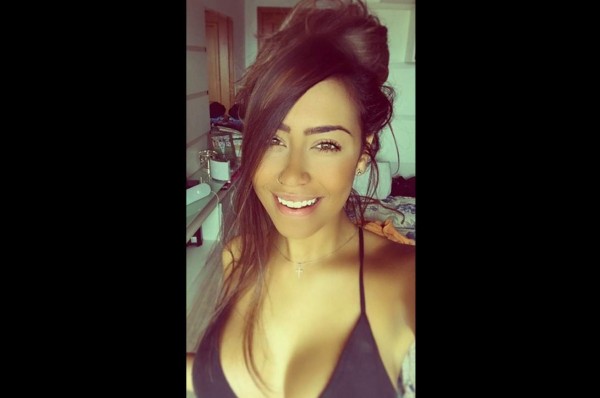 En fotos: Así es Rafaella Beckran, la bella y sexy hermana de Neymar Jr.