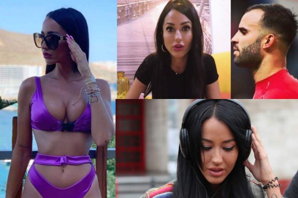 Las picantes confesiones de su vida íntima con ex jugador del Real Madrid: 'Me encantan los juguetes'&nbsp;&nbsp;