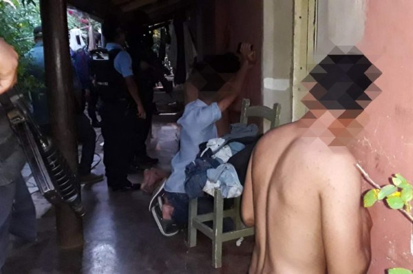 Capturan a uno de los supuestos responsables de las muertes en afueras del Nacional