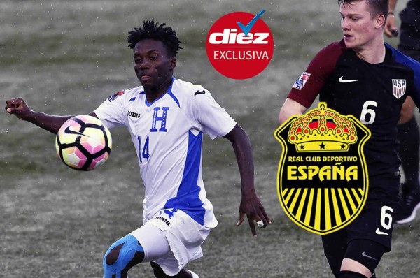 EXCLUSIVA: Carlos 'Zapatilla” Mejía será nuevo jugador del Real España