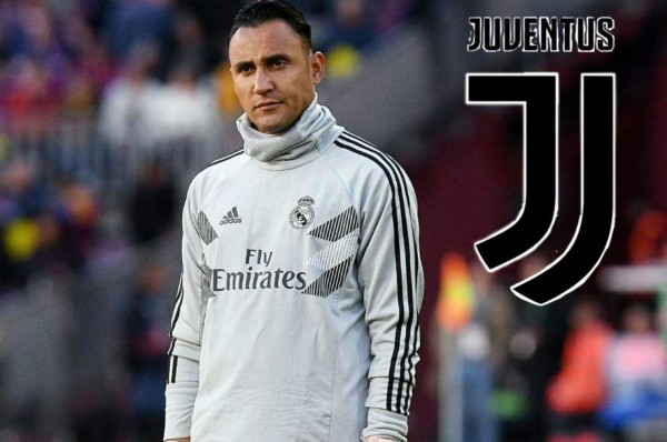 ¡Equipazo! Así sería el revolucionario 11 de la Juventus con Keylor Navas