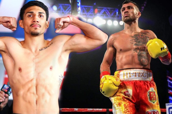 ¿Tiene Teófimo López lo suficiente para vencer a Vasyl Lomachenko?