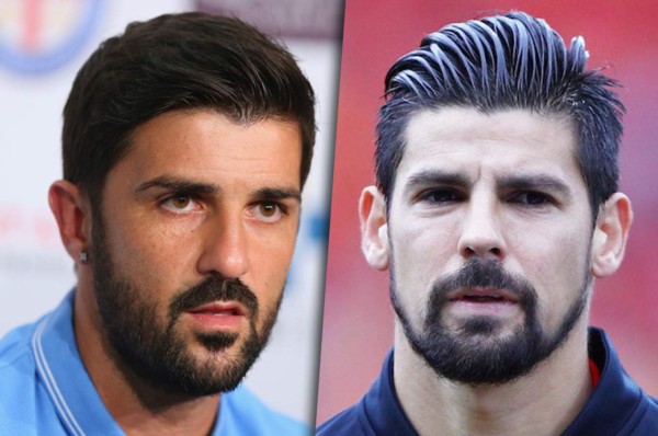 En fotos: Los dobles de los deportistas más famosos del mundo