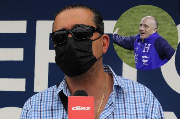 Pedro Atala critica fuertemente el fracaso de Fabián Coito y se pronuncia sobre la llegada del 'Bolillo' Gómez