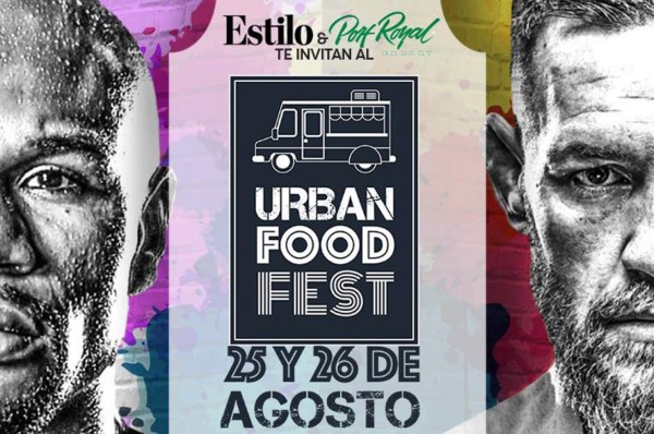 El Urban Fest vibrará con el Mayweather-McGregor