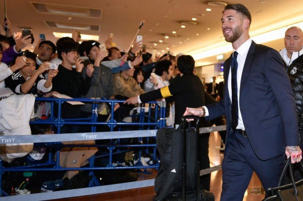 El América respira: Sergio Ramos no juega en el Mundial de Clubes