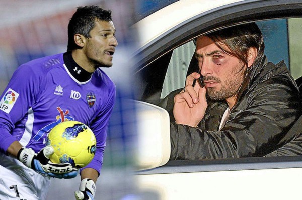 Futbolistas que se fueron a los golpes con sus propios compañeros de equipo: uno perdió la vida