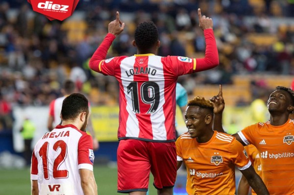 AGENDA: Estos son los partidos de los legionarios el fin de semana