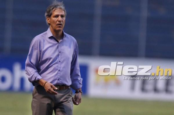 Carlos Restrepo: 'Ojalá no suframos tanto para conseguir la victoria'