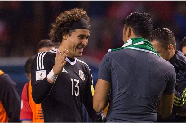 La innecesaria polémica en redes sociales por Keylor Navas y Memo Ochoa, hasta los mismos mexicanos se apenaron