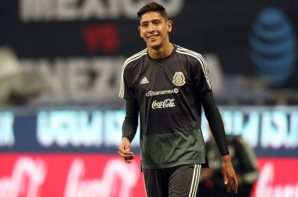 Edson Álvarez estaría de regreso con México ante Canadá
