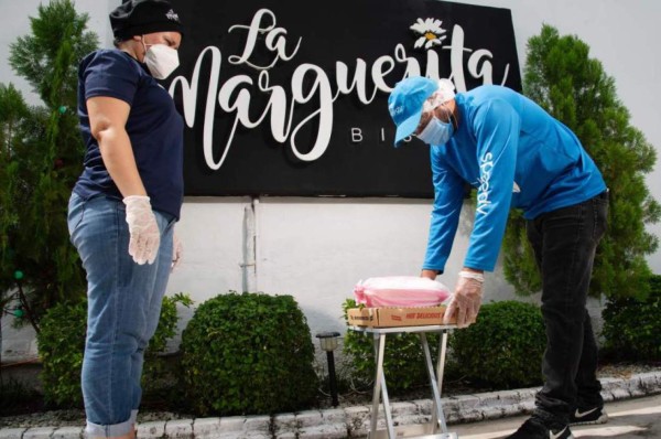 Speedy es una App Delivery que garantiza la seguridad de los comercios y usuarios