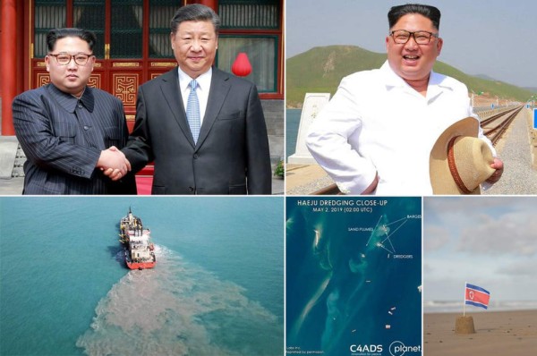 China es su cómplice: Revelan el tremendo negocio ilegal de Corea del Norte y que le genera millones de dólares