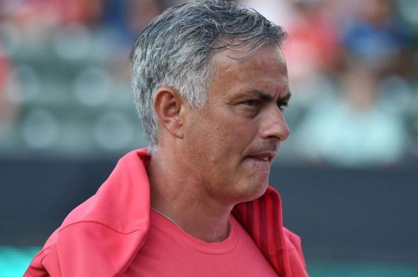 Mourinho se ofrece para dirigir a la Juventus de Cristiano Ronaldo