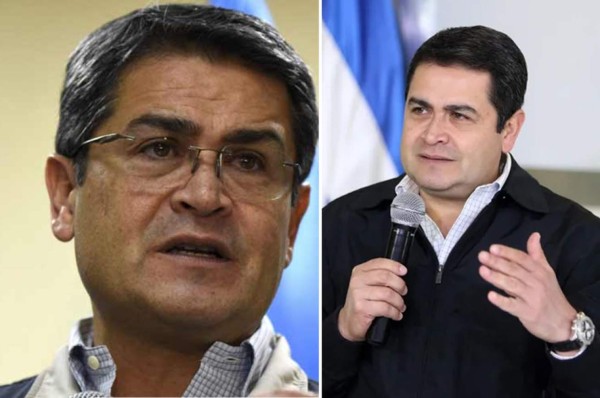 Las grandes transformaciones físicas de famosos, políticos y deportistas hondureños