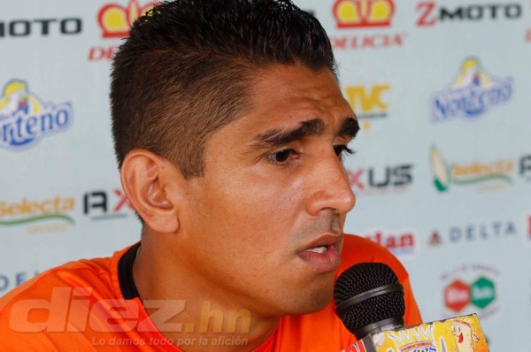 Jorge Claros: 'Sería algo estúpido no saber las cosas que hemos dejado de hacer'