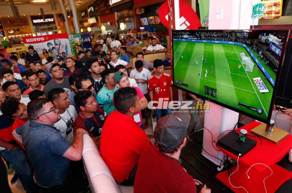 Nervios, ansiedad, risas y alegría en la jornada sabatina del Rey del Fifón DIEZ 2019