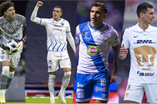 Fechas confirmadas y formato: así se jugarán los cuartos de final del Apertura 2021 de la Liga MX&nbsp;&nbsp;
