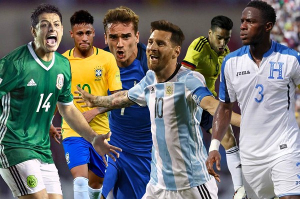 AGENDA: Los partidos más importantes que se vienen por el mundo