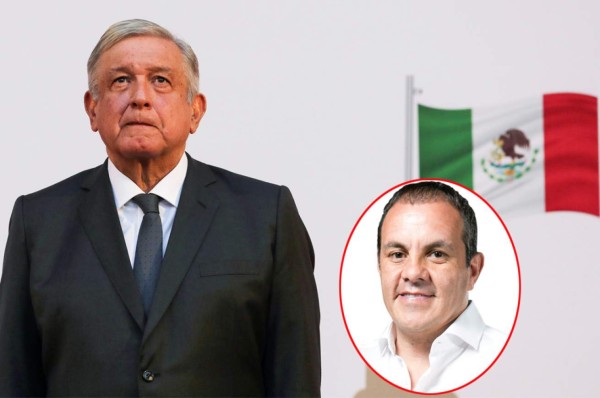 Presidente de México da positivo a Covid-19 y Cuauhtémoc Blanco le envía un mensaje de apoyo