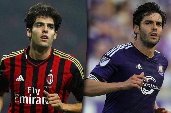 Grandes estrellas que brillaron en Europa y ahora juegan en la MLS