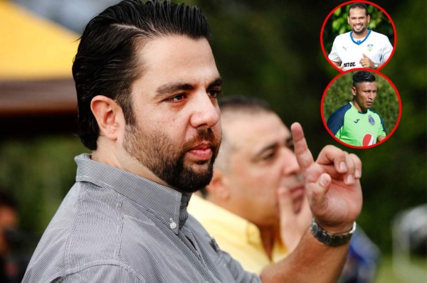 Elías Nazar se destapa y habla de los problemas del Honduras Progreso