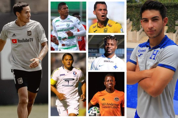 Jugadores de Honduras que han confesado abiertamente de qué equipo son aficionados