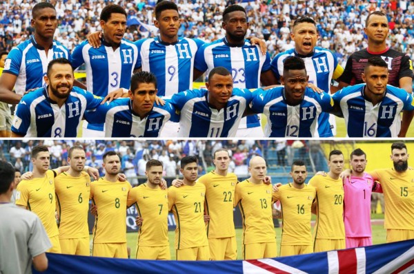 ENCUESTA: ¿Creés que la Selección Nacional de Honduras logre clasificarse al Mundial en Sidney?